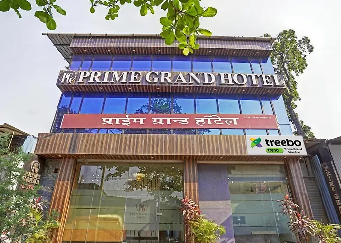 Prime Grand Hotel, Mumbai