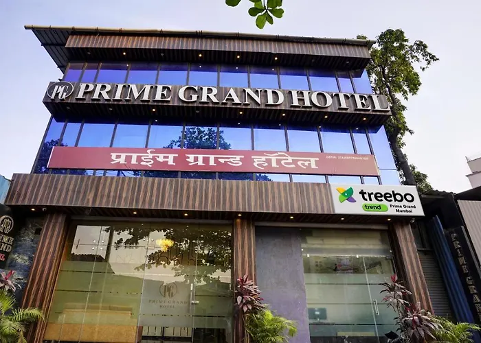 Prime Grand Hotel, Mumbai